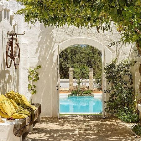 Masseria Narducci Montalbano  Εξωτερικό φωτογραφία