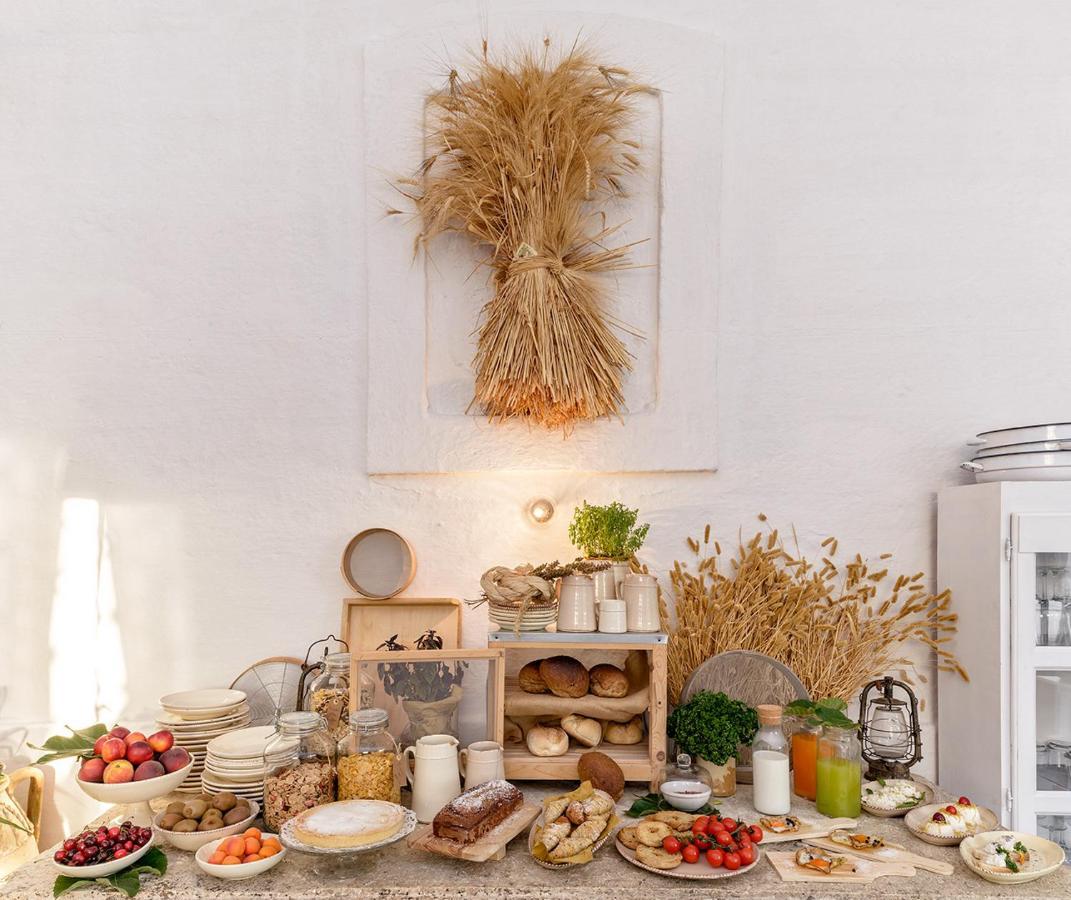 Masseria Narducci Montalbano  Εξωτερικό φωτογραφία