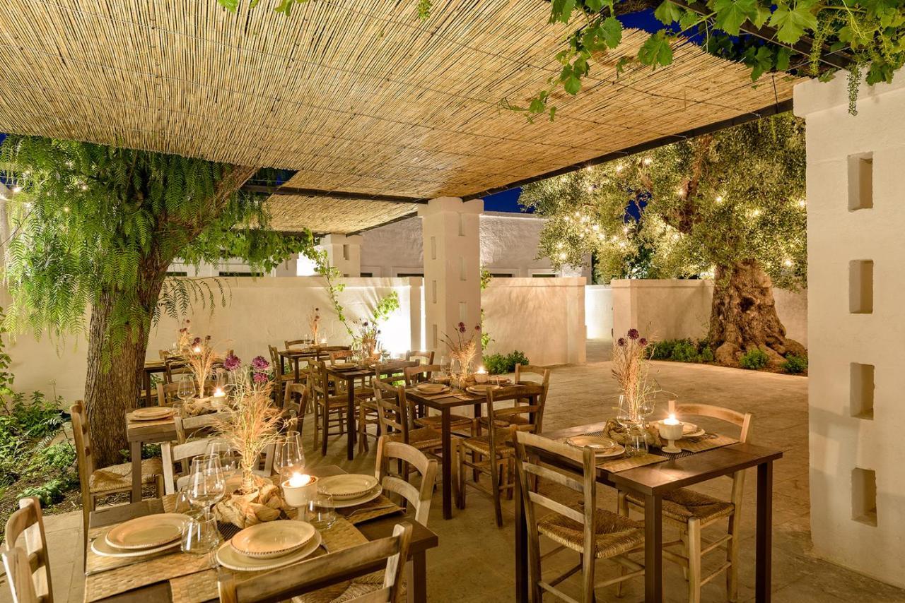 Masseria Narducci Montalbano  Εξωτερικό φωτογραφία