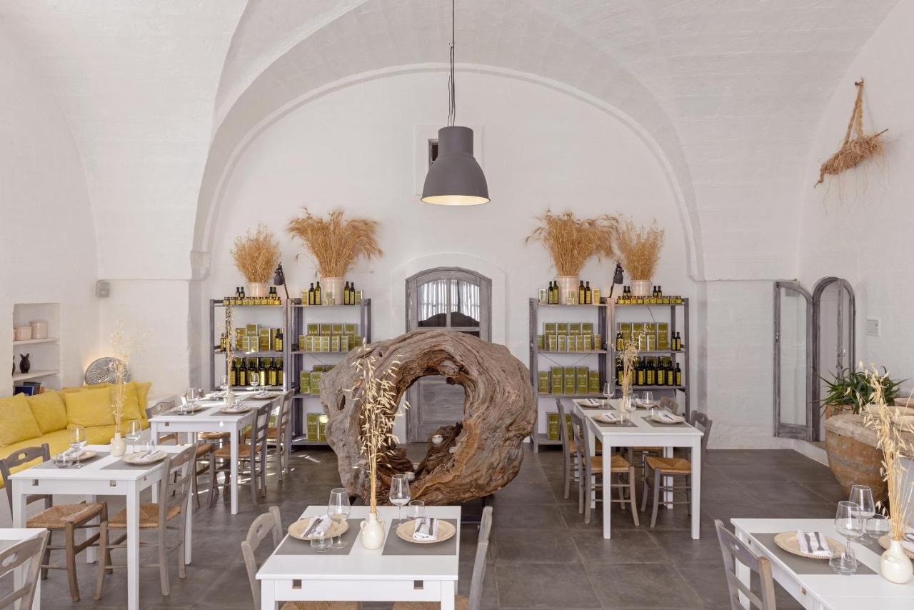 Masseria Narducci Montalbano  Εξωτερικό φωτογραφία