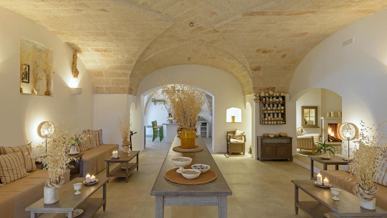 Masseria Narducci Montalbano  Εξωτερικό φωτογραφία