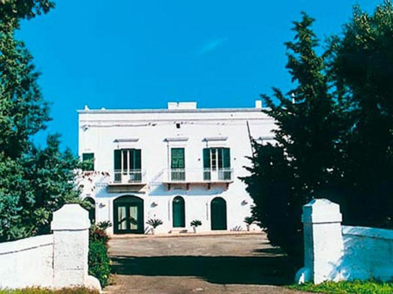 Masseria Narducci Montalbano  Εξωτερικό φωτογραφία