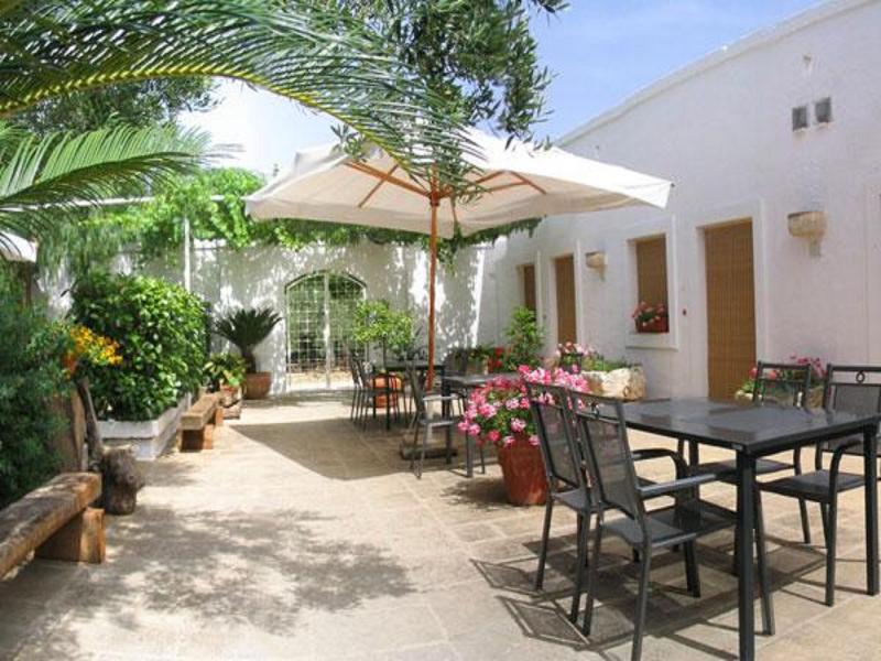 Masseria Narducci Montalbano  Εξωτερικό φωτογραφία
