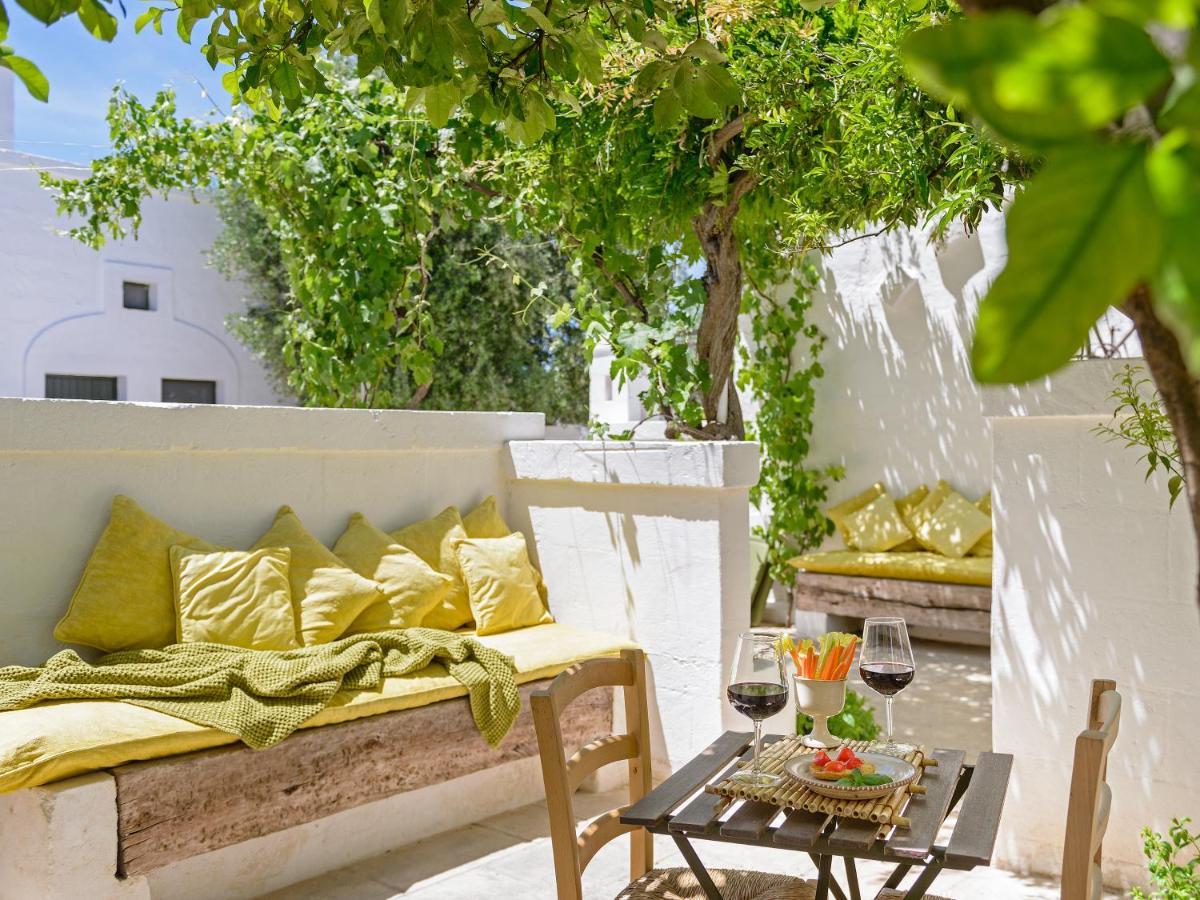 Masseria Narducci Montalbano  Εξωτερικό φωτογραφία