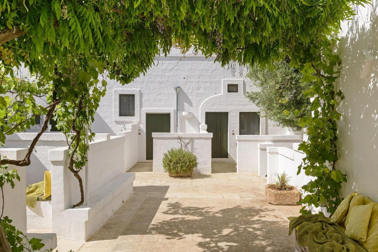 Masseria Narducci Montalbano  Εξωτερικό φωτογραφία