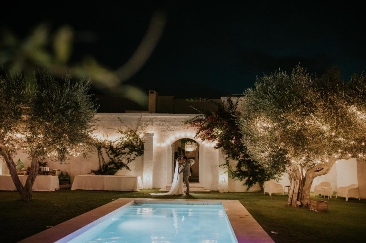 Masseria Narducci Montalbano  Εξωτερικό φωτογραφία