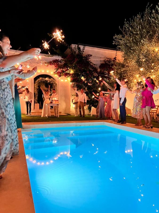 Masseria Narducci Montalbano  Εξωτερικό φωτογραφία