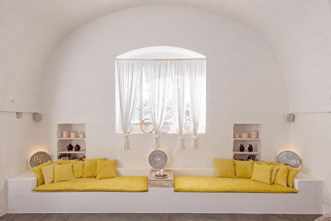 Masseria Narducci Montalbano  Εξωτερικό φωτογραφία