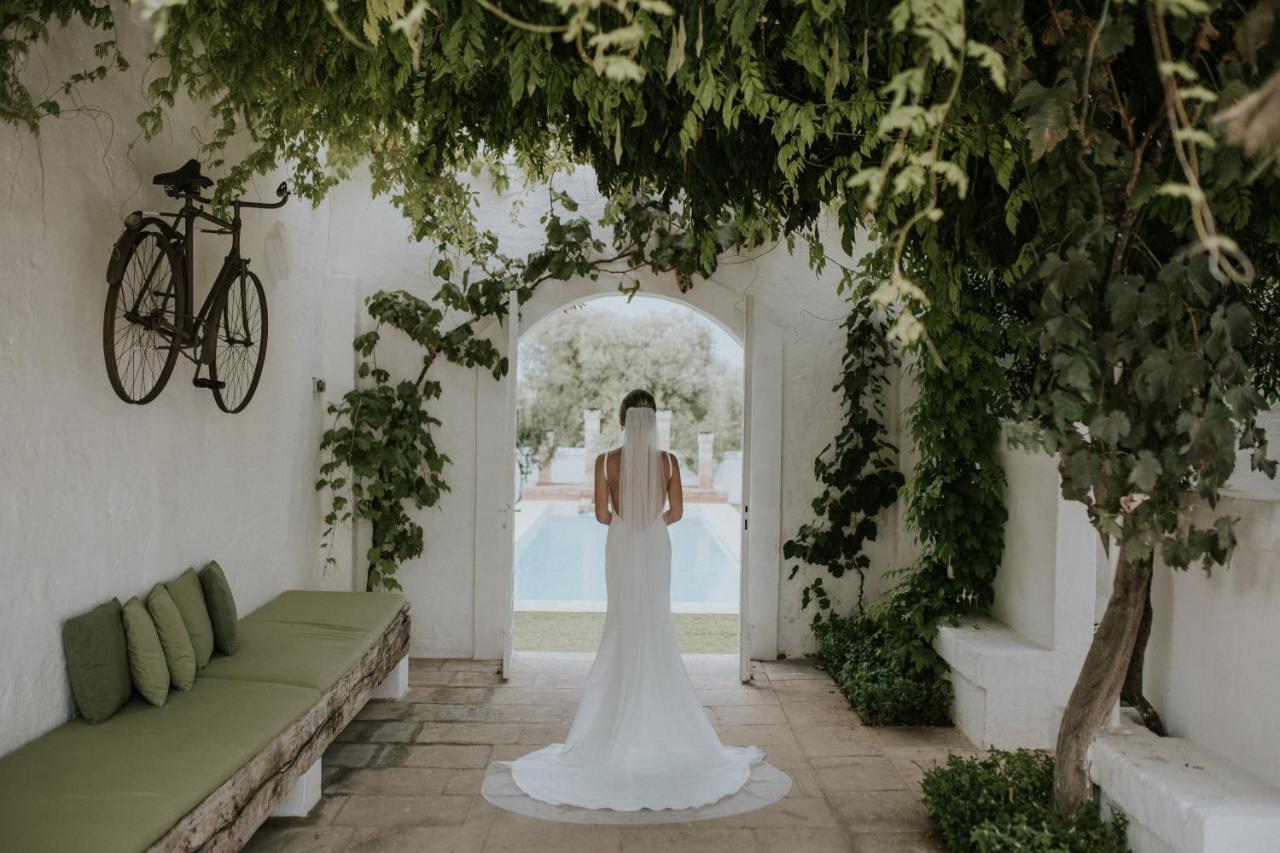 Masseria Narducci Montalbano  Εξωτερικό φωτογραφία