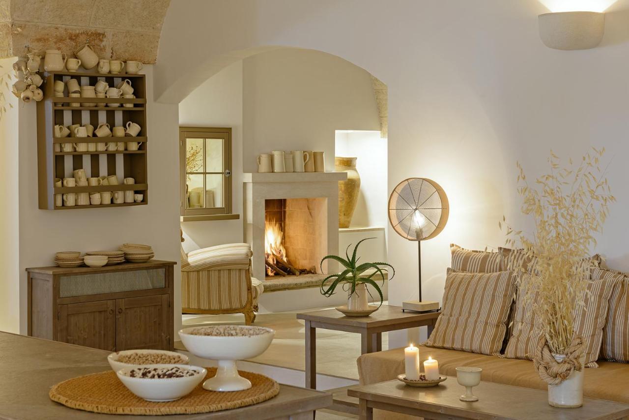 Masseria Narducci Montalbano  Εξωτερικό φωτογραφία