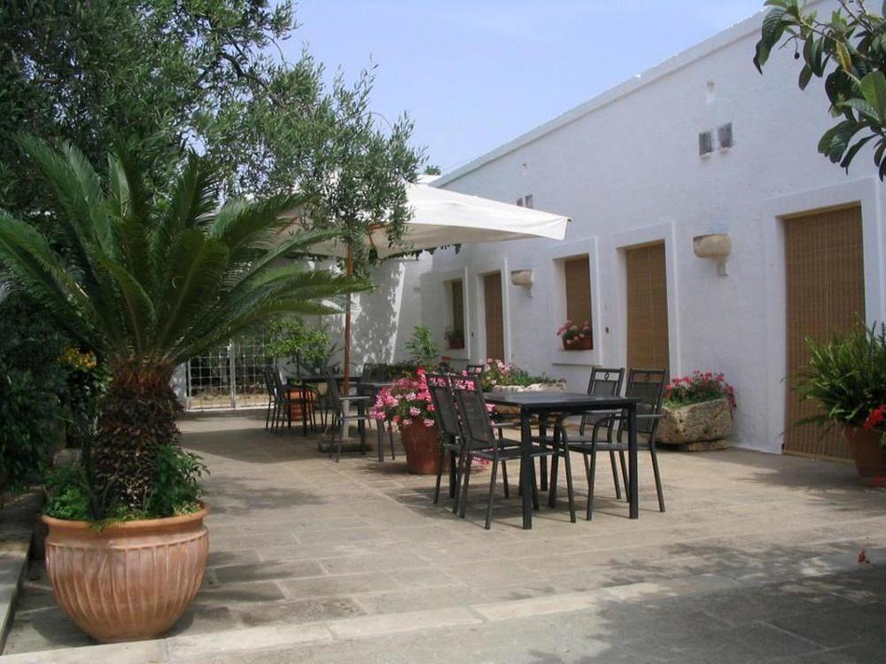 Masseria Narducci Montalbano  Εξωτερικό φωτογραφία