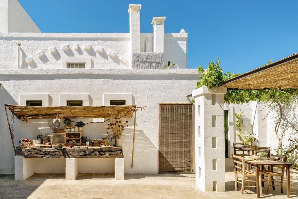 Masseria Narducci Montalbano  Εξωτερικό φωτογραφία