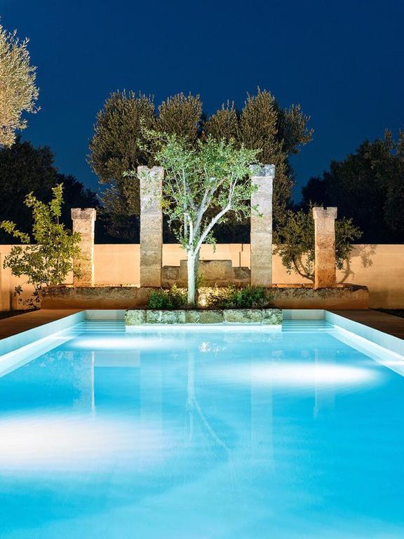 Masseria Narducci Montalbano  Εξωτερικό φωτογραφία