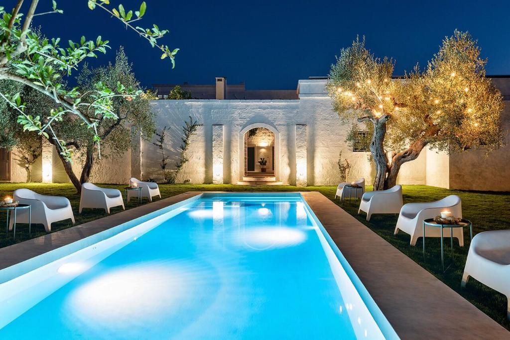 Masseria Narducci Montalbano  Εξωτερικό φωτογραφία