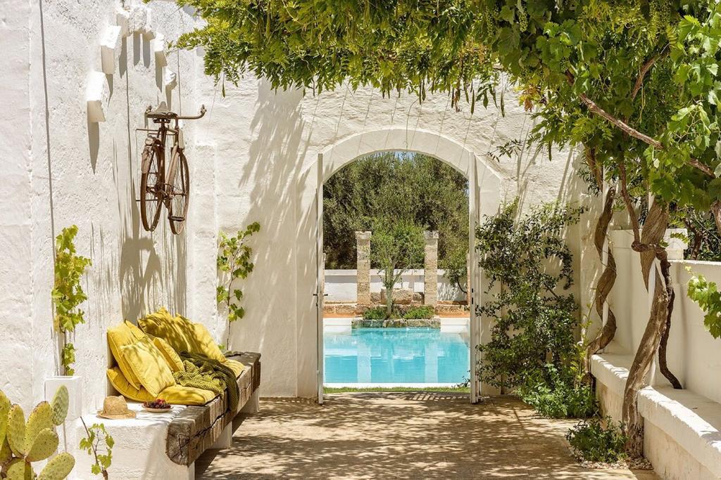 Masseria Narducci Montalbano  Εξωτερικό φωτογραφία