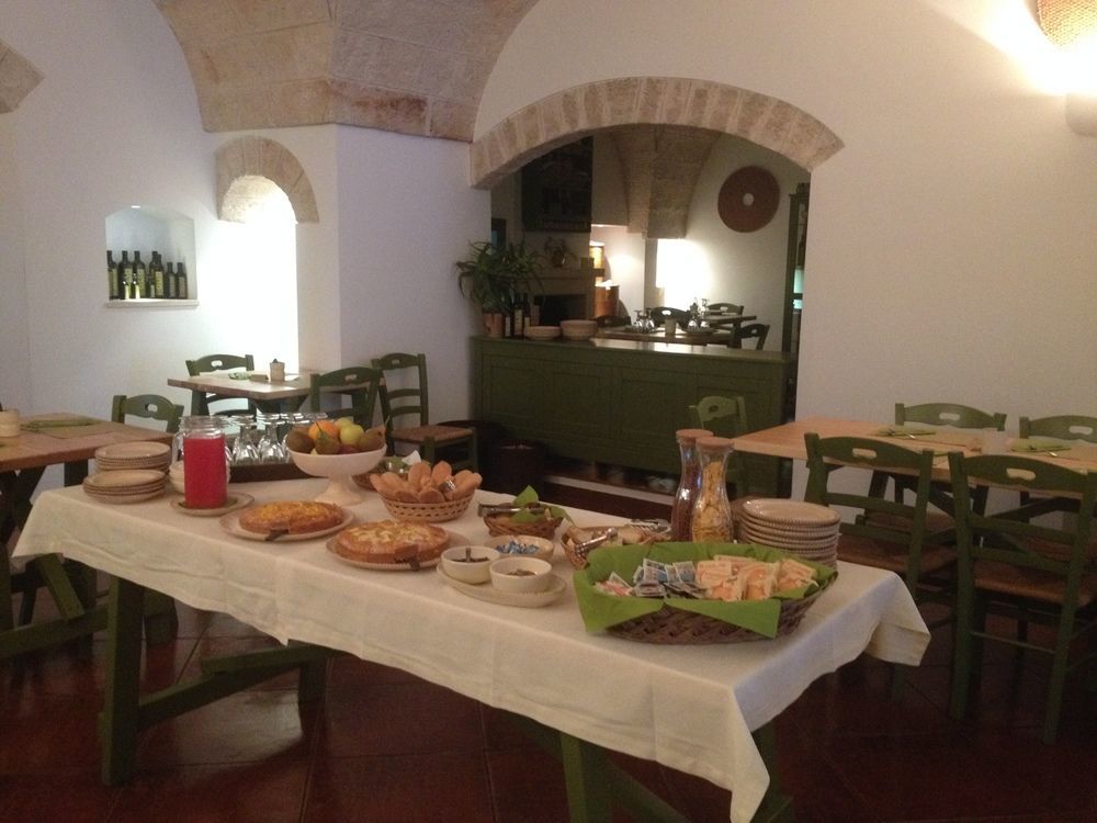 Masseria Narducci Montalbano  Εξωτερικό φωτογραφία