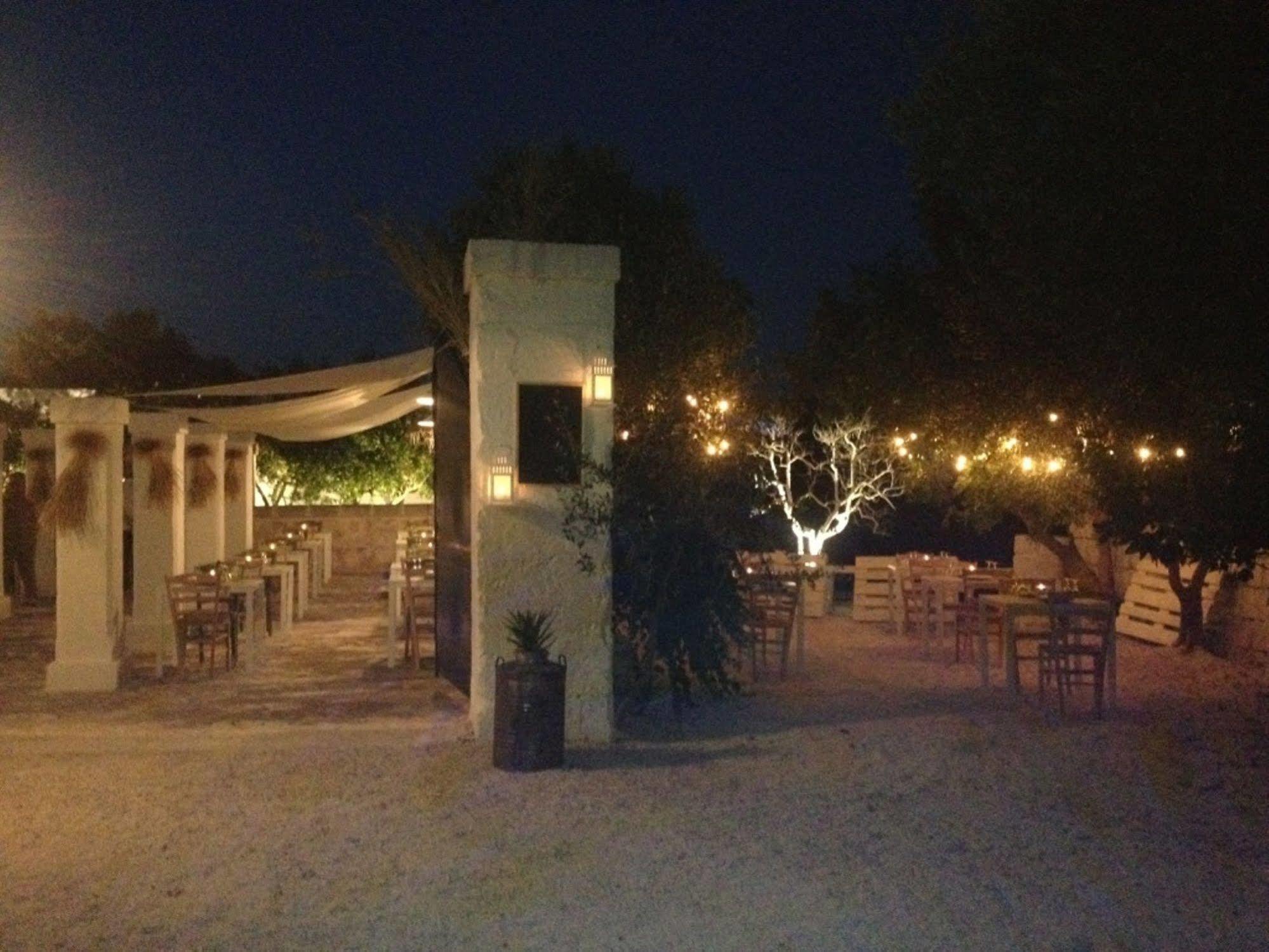Masseria Narducci Montalbano  Εξωτερικό φωτογραφία