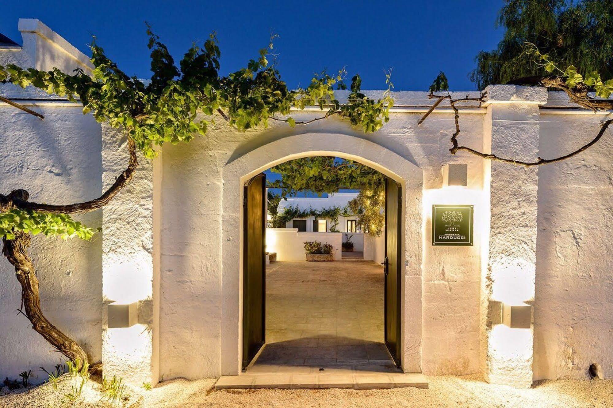 Masseria Narducci Montalbano  Εξωτερικό φωτογραφία