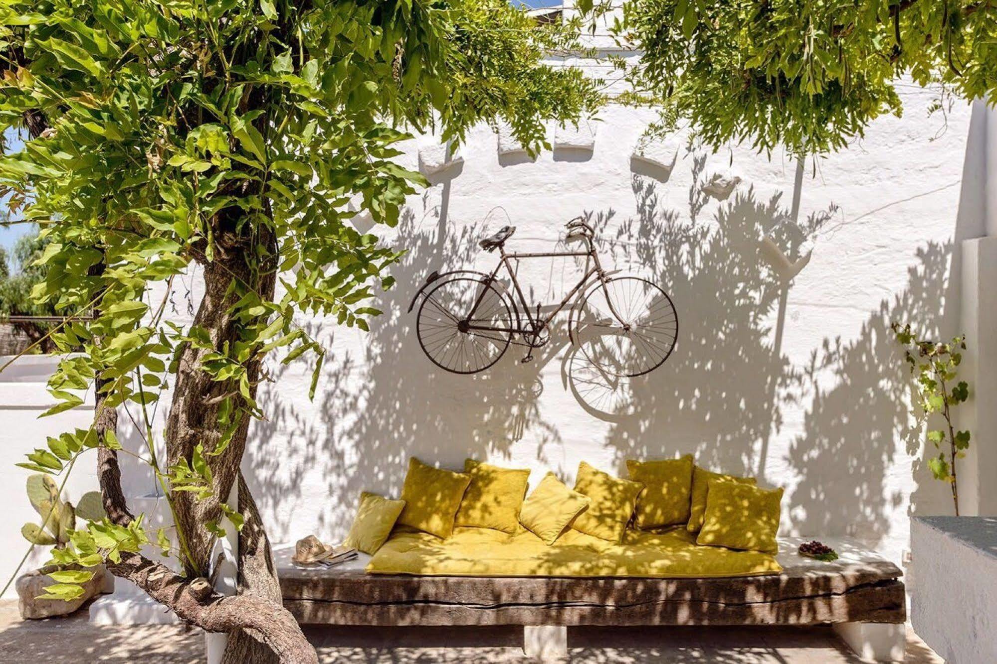 Masseria Narducci Montalbano  Εξωτερικό φωτογραφία