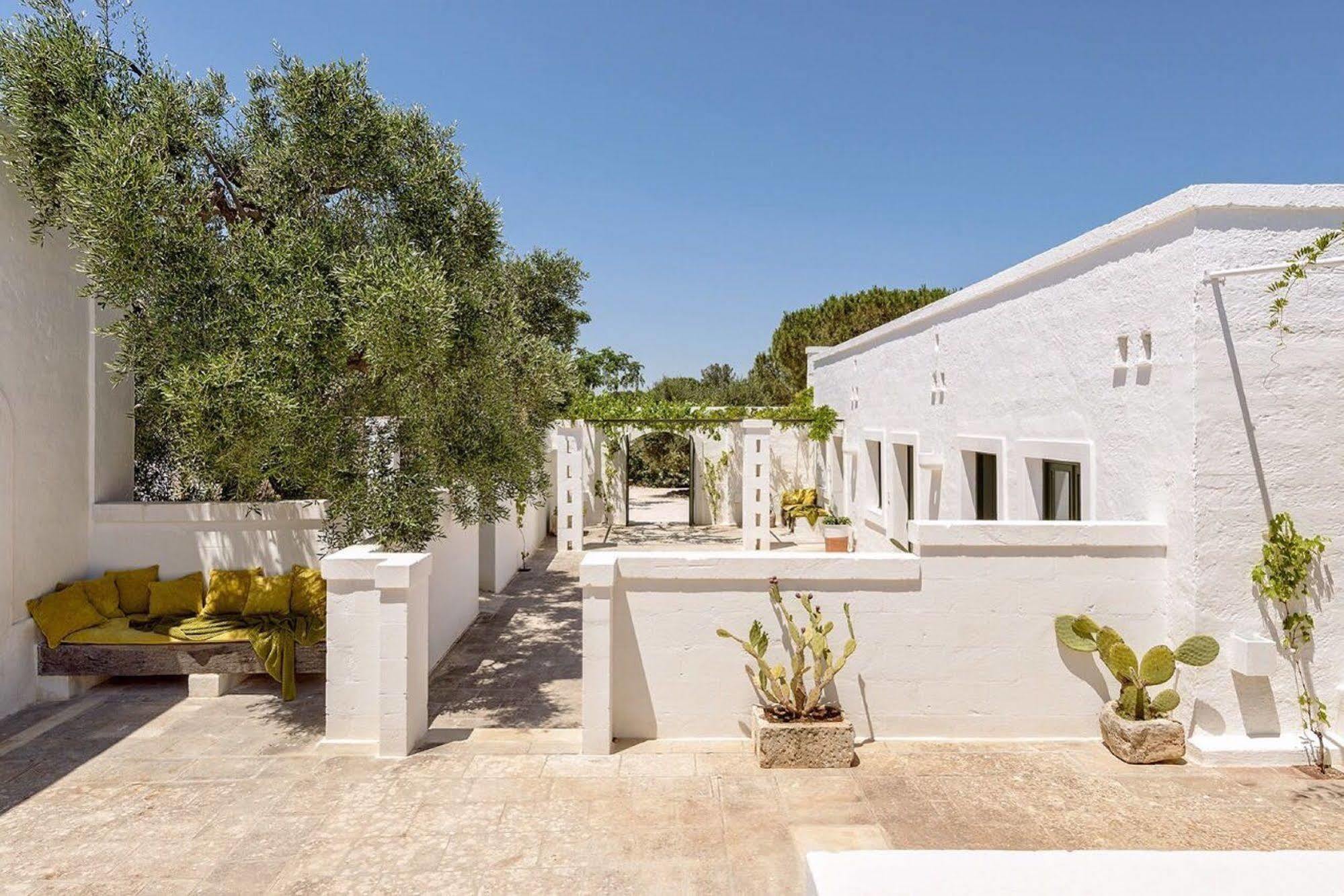 Masseria Narducci Montalbano  Εξωτερικό φωτογραφία