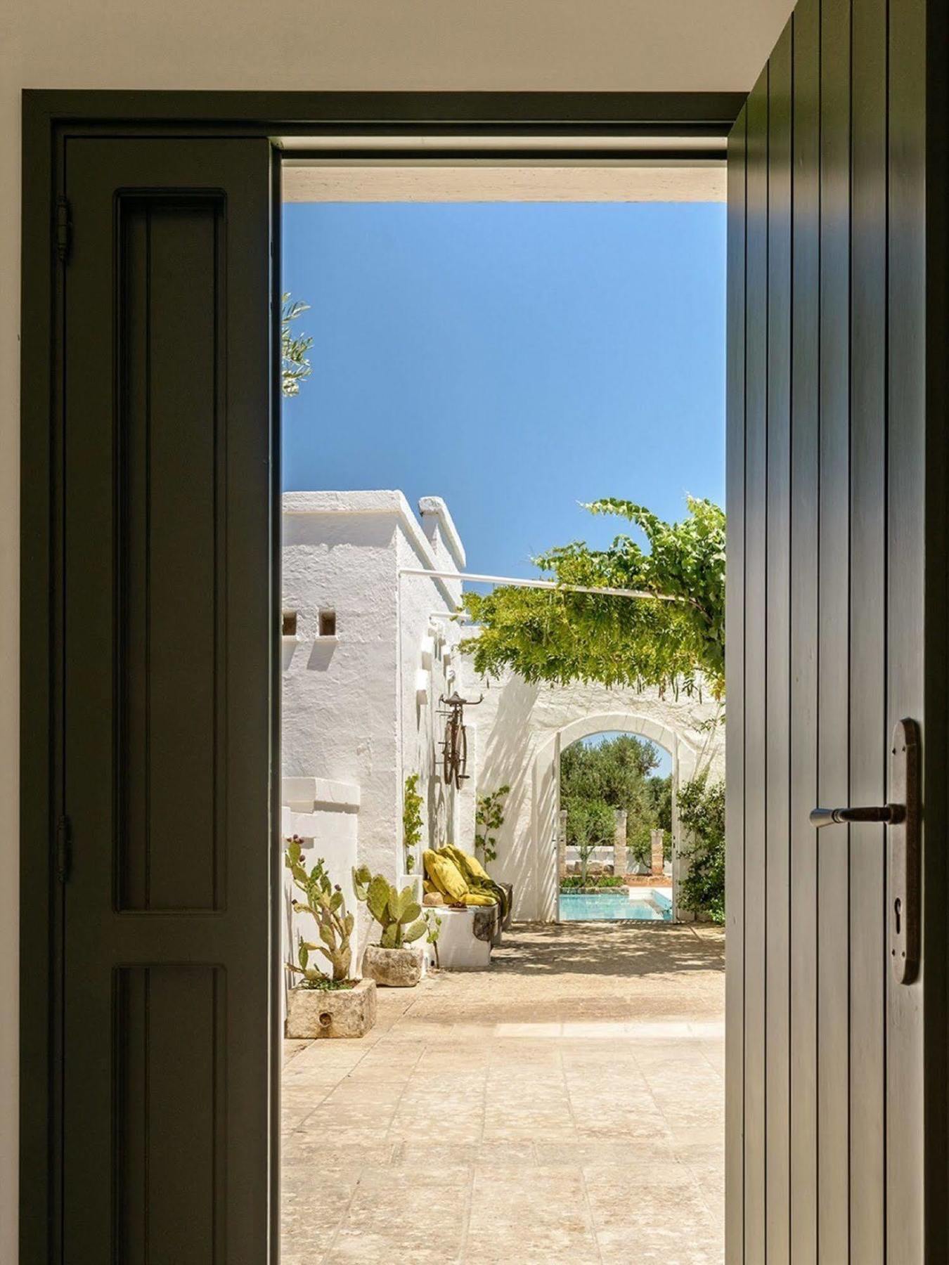 Masseria Narducci Montalbano  Εξωτερικό φωτογραφία