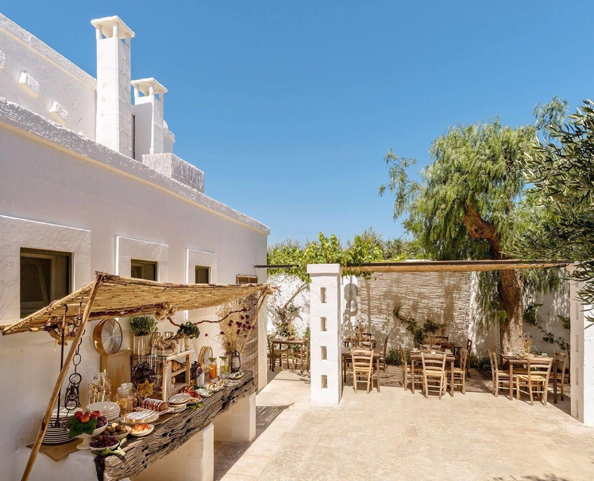 Masseria Narducci Montalbano  Εξωτερικό φωτογραφία
