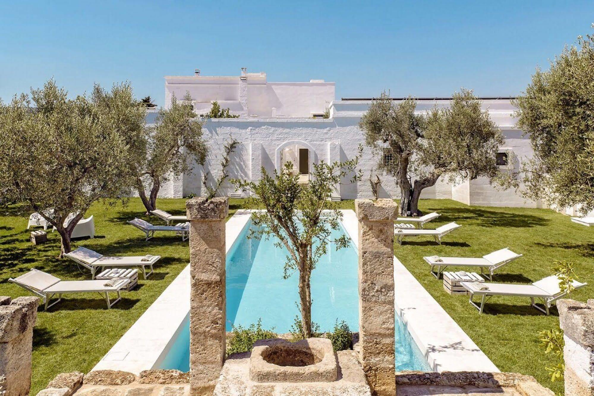 Masseria Narducci Montalbano  Εξωτερικό φωτογραφία