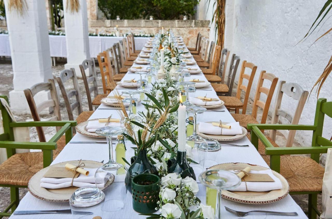 Masseria Narducci Montalbano  Εξωτερικό φωτογραφία