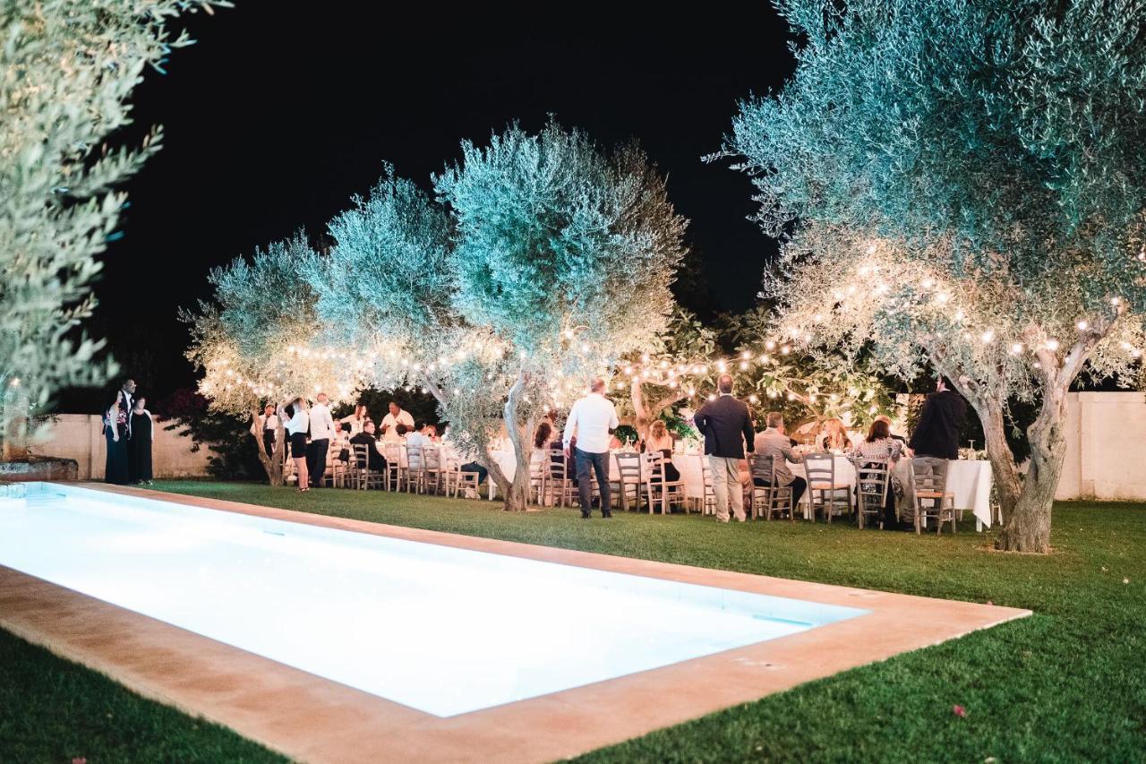 Masseria Narducci Montalbano  Εξωτερικό φωτογραφία